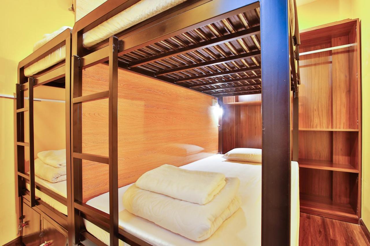 Bff Saigon Hostel Ciudad Ho Chi Minh  Exterior foto